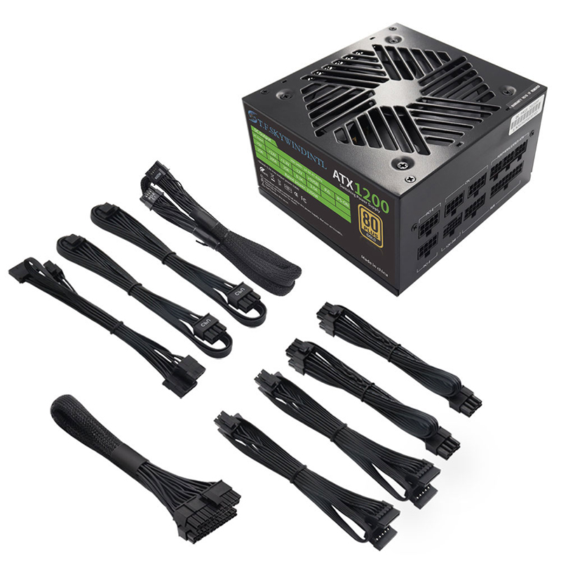 Pc Gaming Gta 6 - PCIE 5.0 1200W PC Power Supply