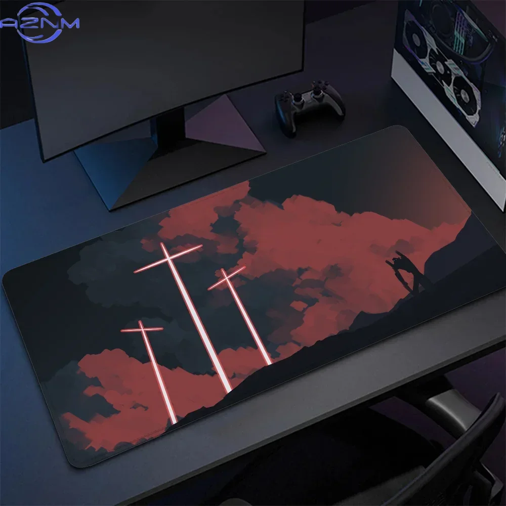Pc Gaming Evangelion - Podkładka na biurko E-Evangeliones XXL, podkładki