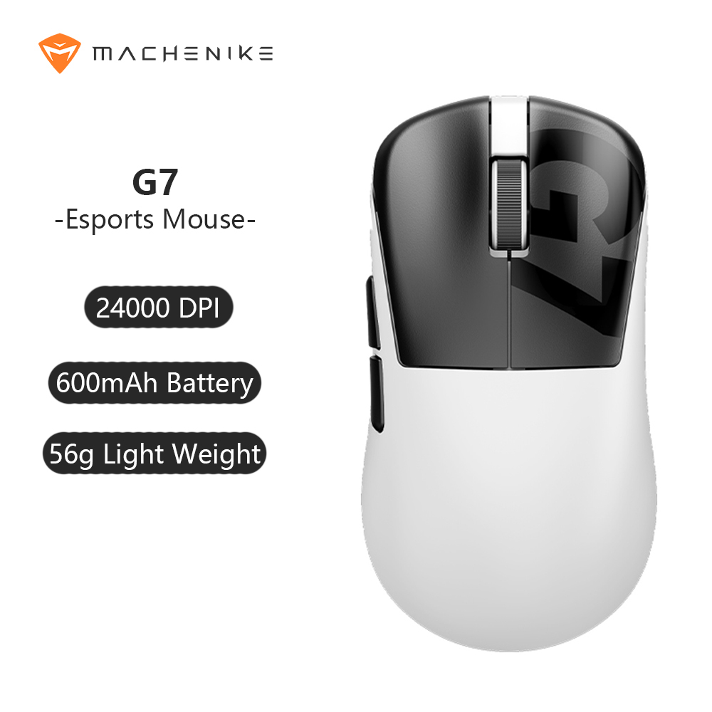Pc Gaming Gta 6 - Machenike G7 Mysz Gamingowa USB Przewodowa
