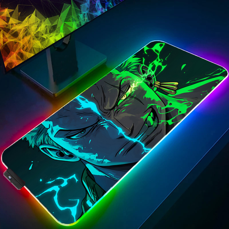 Pc Gaming Lounge - Podkładka pod mysz ONE PIECE Zoro
