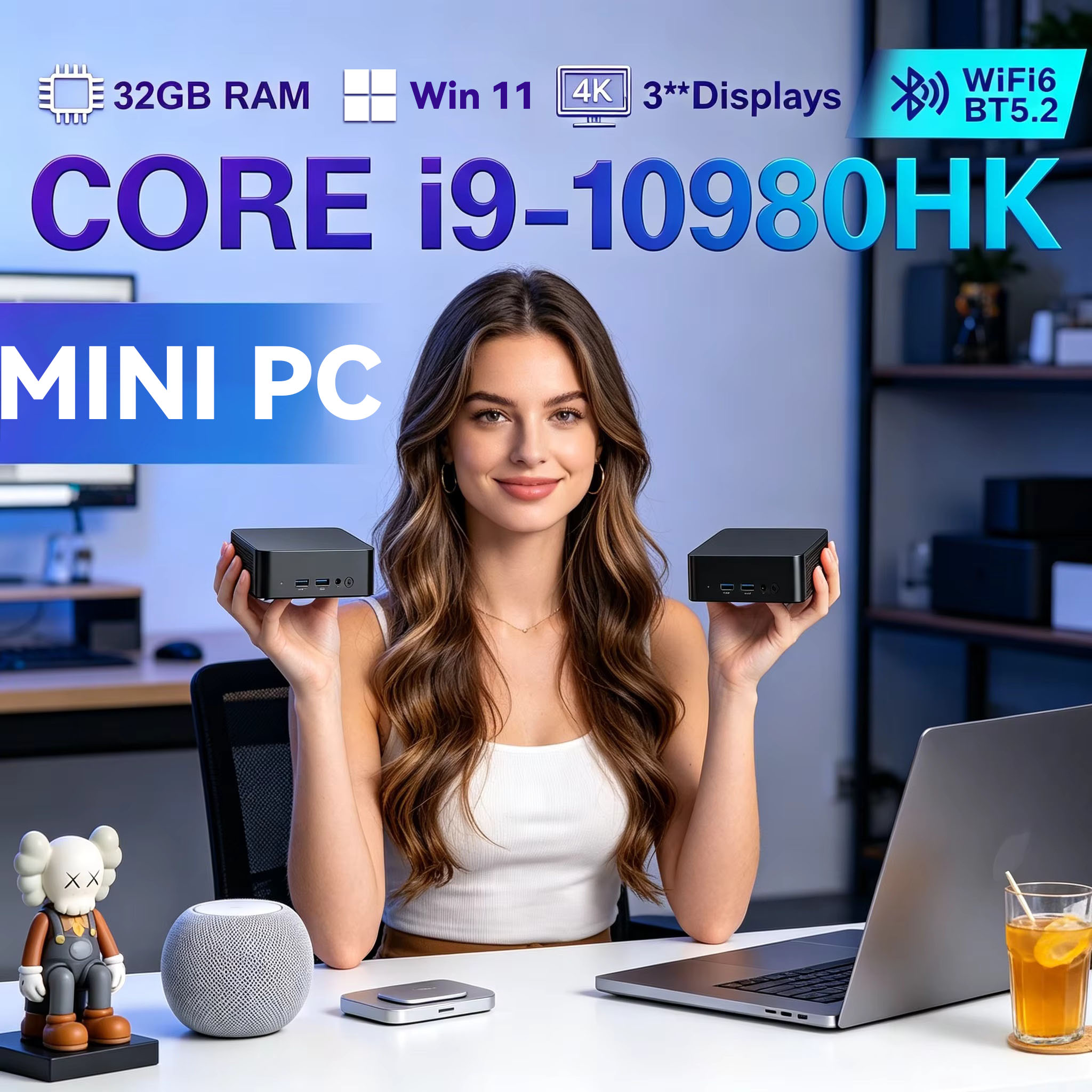 Pc Gaming News - Nowy i9 Mini PC Intel Core