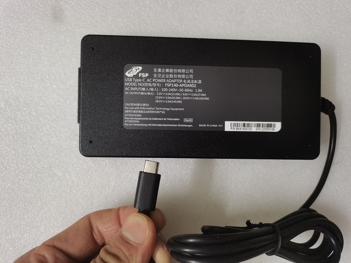 Pc Gaming News - NOWY Slim OEM FSP 28V 5A