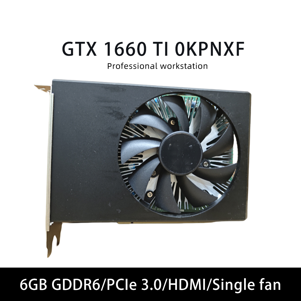 Pc Gaming Gtx 1660 - Karta graficzna GTX 1660 Ti 6GB