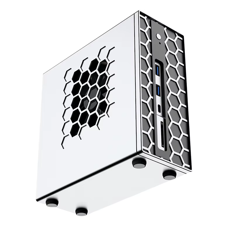 Pc Gaming Setup - Topton Gaming AI Mini PC AMD