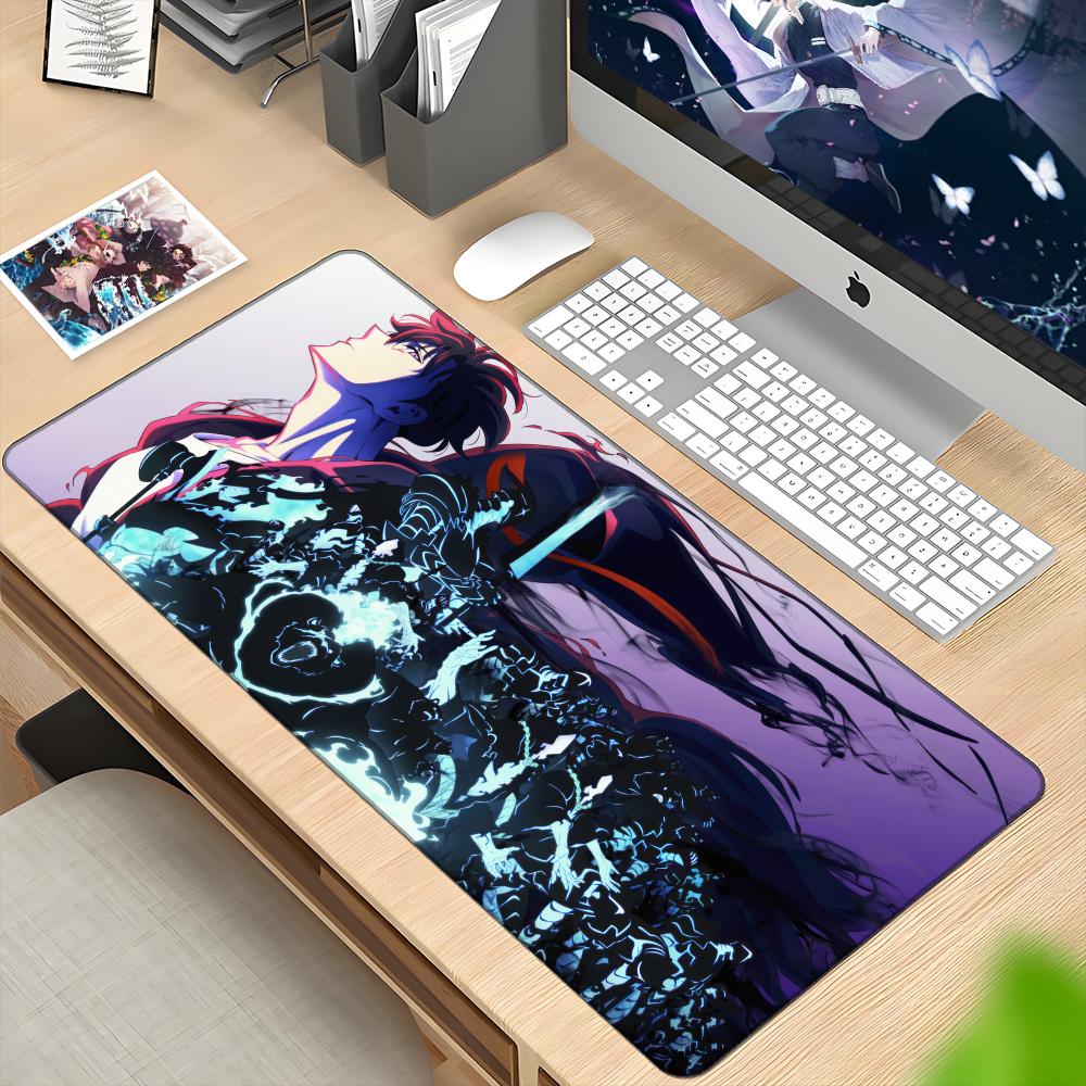 Pc Gaming Nzxt - Podkładka pod mysz Anime Solo Leveling
