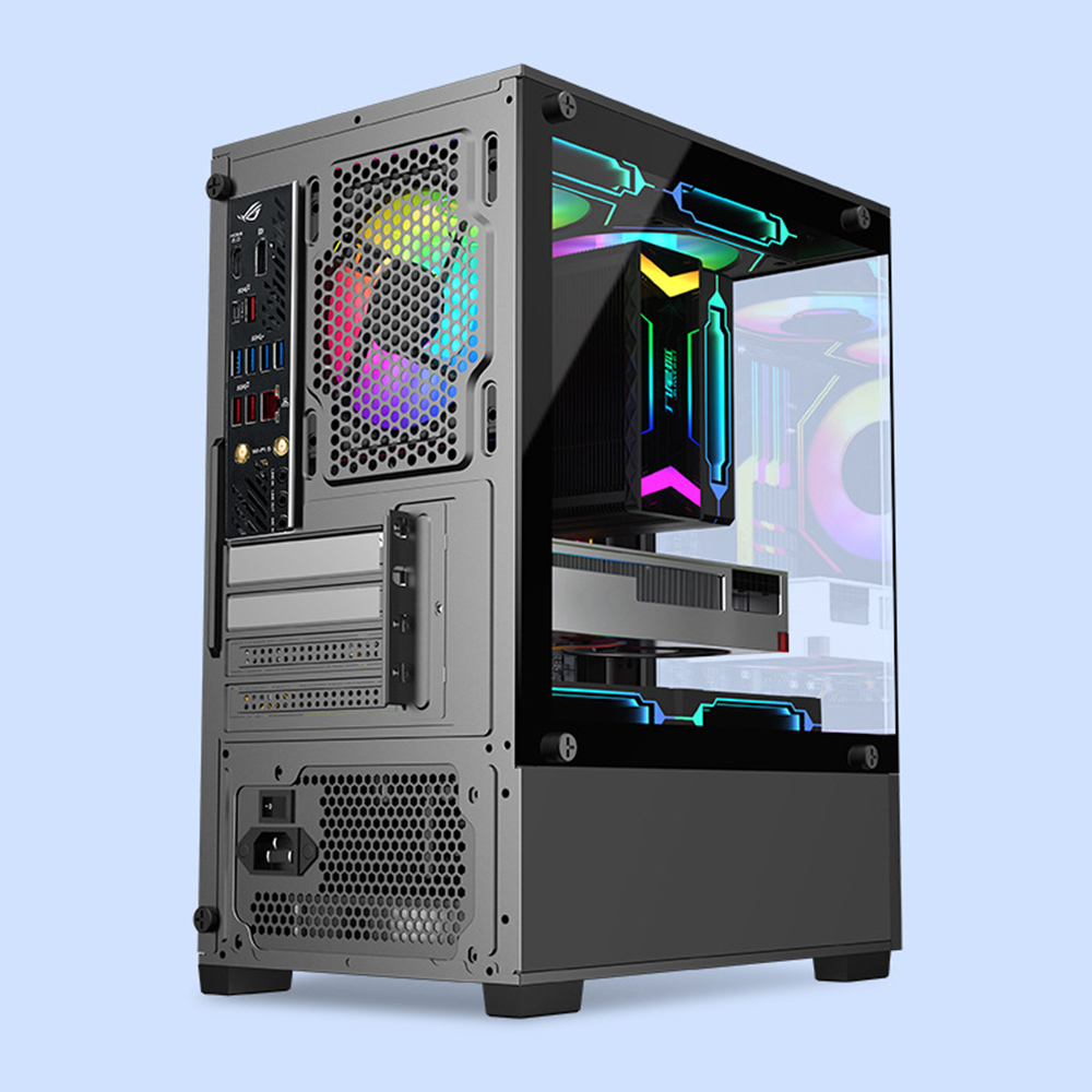 Pc Gaming Rtx - Komputer stacjonarny do gier Meegopad I9