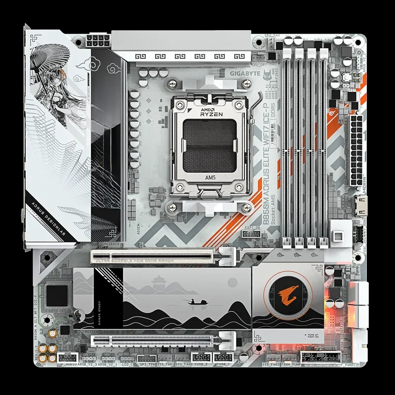 Pc Gaming News - Nowa płyta główna BM AORUS WIFI-P