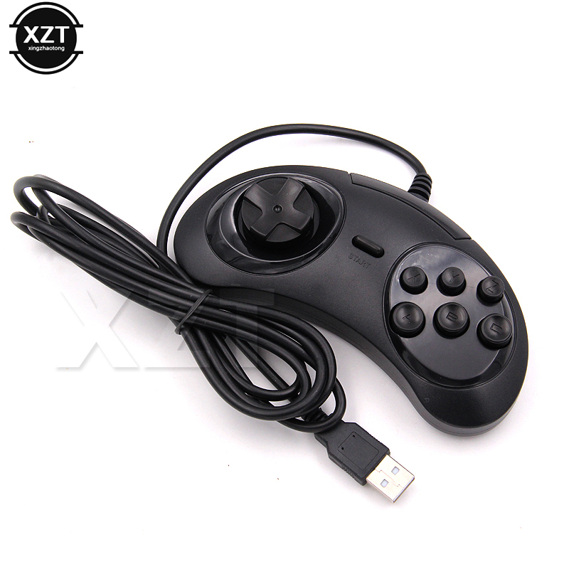 Przewodowy kontroler gier USB  – Pc Gaming Gta 6 recenzja i cena