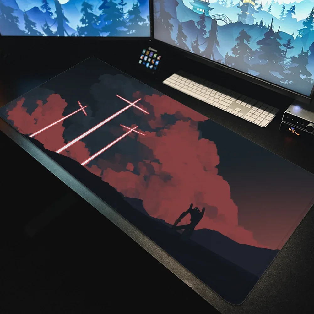 Podkładka na biurko E-Evangeli – Pc Gaming Evangelion recenzja i cena