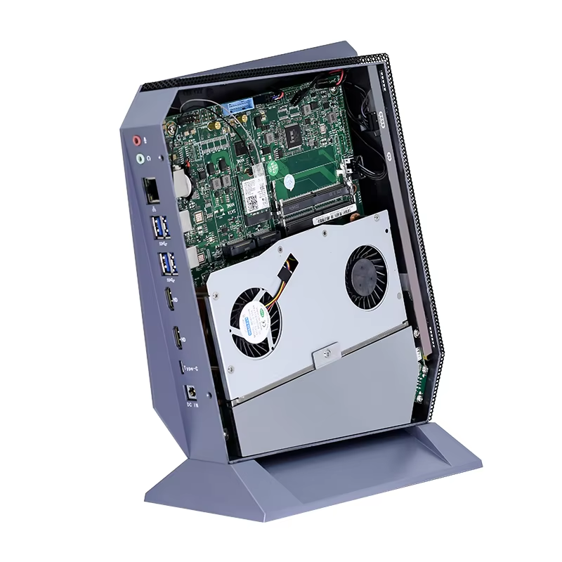 Topton F10 Gaming Mini PC NVID – Pc Gaming Rtx recenzja i cena