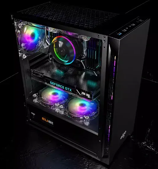 Wysokiej klasy komputer gaming – Pc Gaming Rtx recenzja i cena