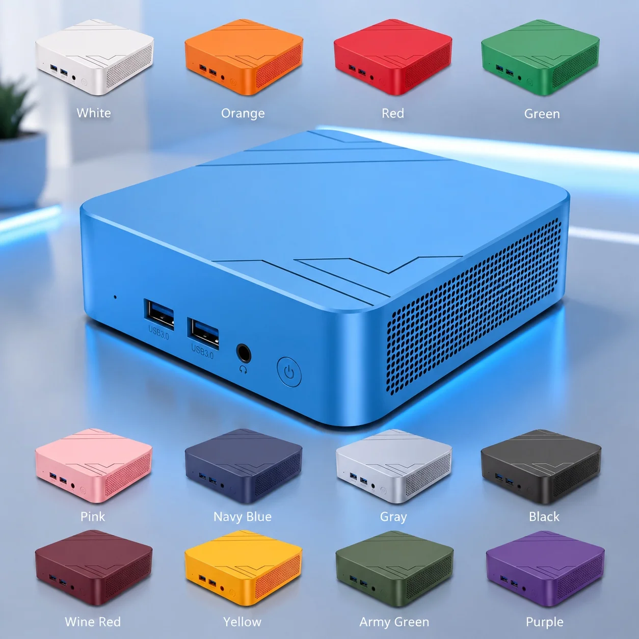 Intel N150 Mini PC Windows11 1 – Pc Gaming Editing recenzja i cena