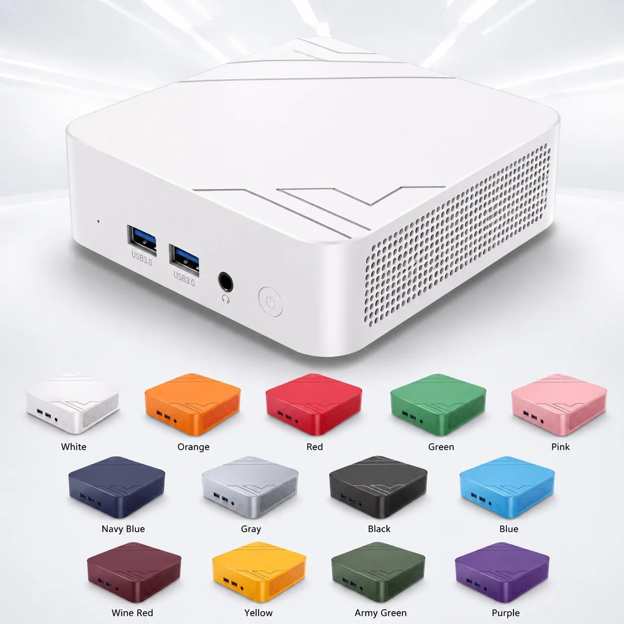 Intel N150 Mini PC Windows11 1 – Pc Gaming Editing recenzja i cena