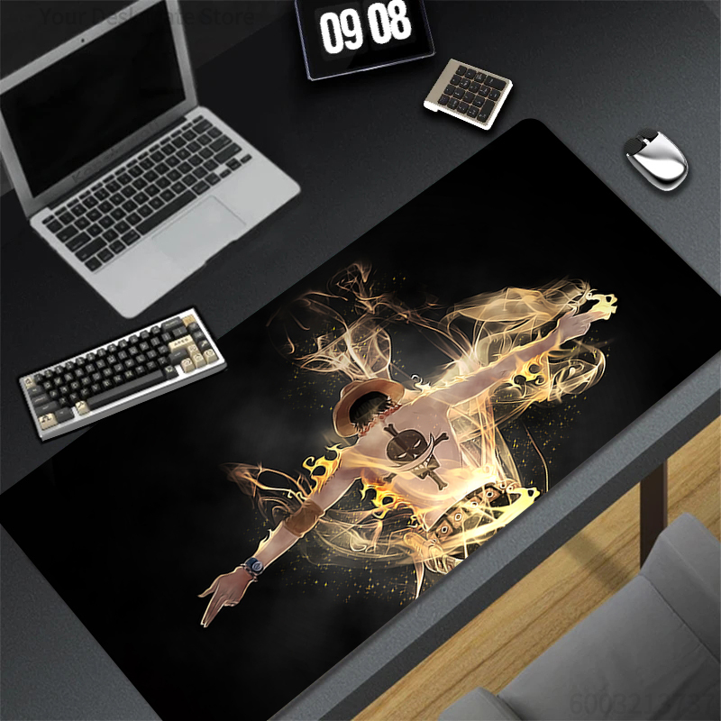 Podkładka pod mysz Płomień Ani – Pc Gaming Nzxt recenzja i cena