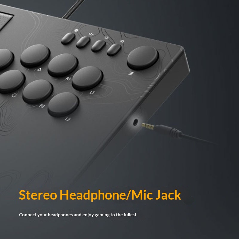 HORI NOLVA Street Fighter 6 Li – Pc Gaming Editing recenzja i cena