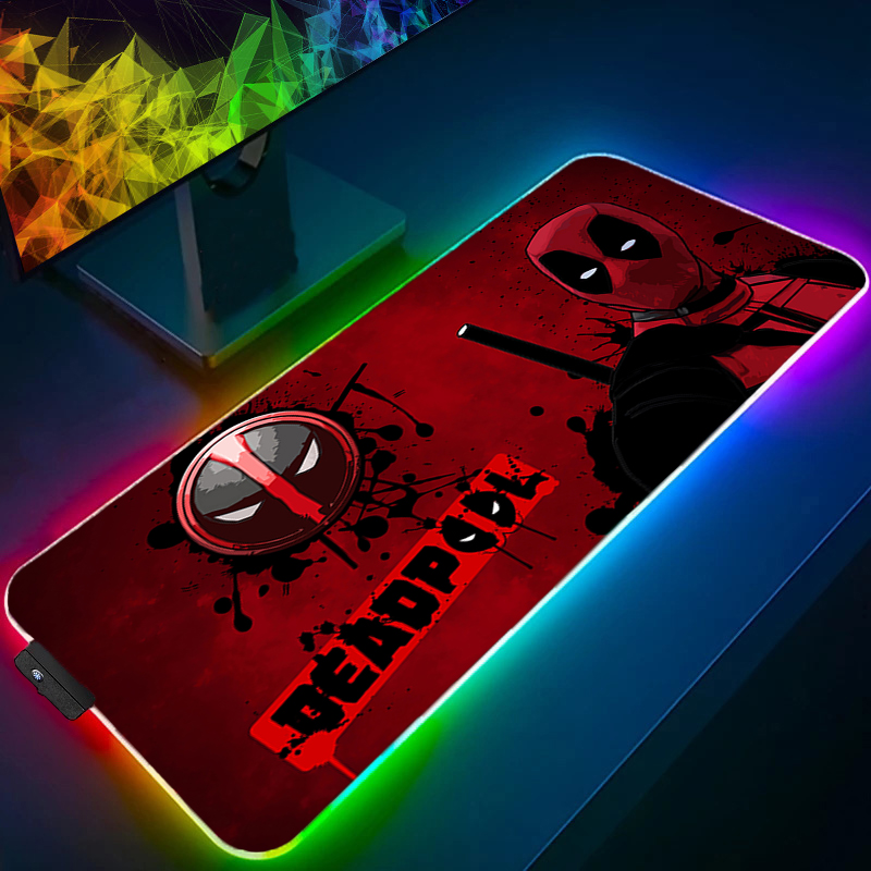 Podkładka pod mysz LED Gaming  – Pc Gaming Lounge recenzja i cena
