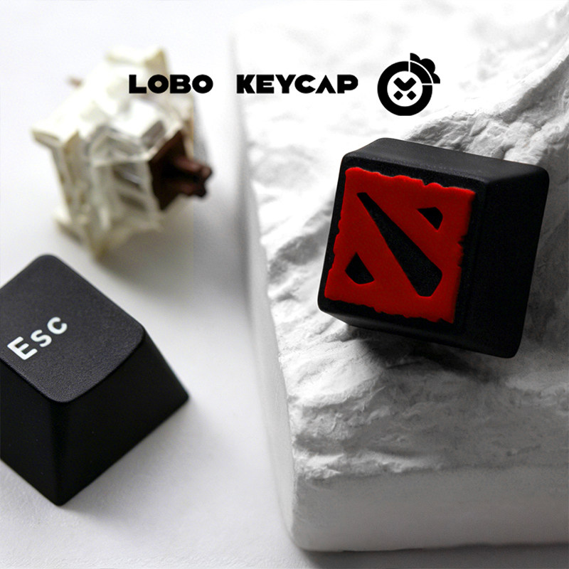 Klawisz Lobo Dota2 Icon Person – Pc Gaming Icon recenzja i cena