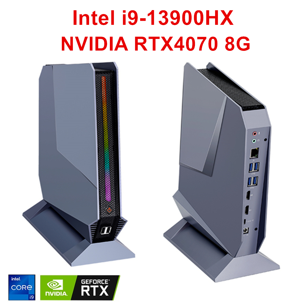 Topton Gaming Mini PC F10 NVID – Pc Gaming Center recenzja i cena