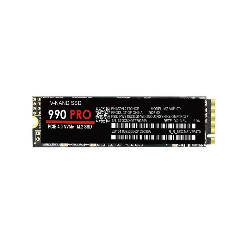 2026 Nowy dysk SSD 990 Pro M.2 – Pc Gaming News recenzja i cena