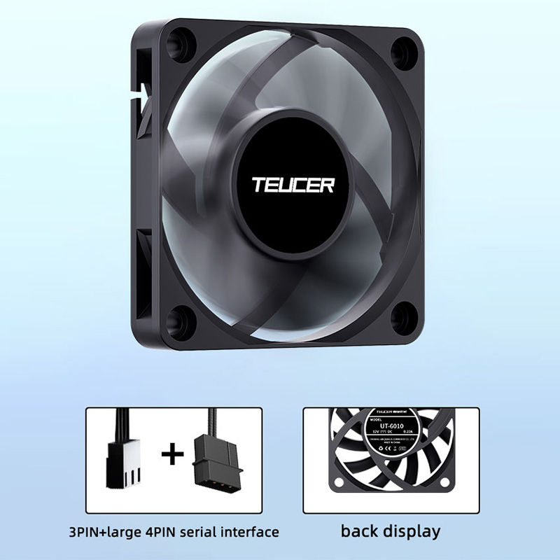 TEUCER UT-6010 6cm Ultra Cienk – Pc Gaming Lounge recenzja i cena