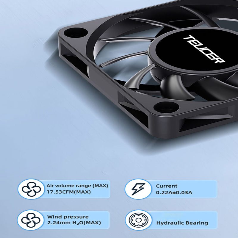 TEUCER UT-6010 6cm Ultra Cienk – Pc Gaming Lounge recenzja i cena
