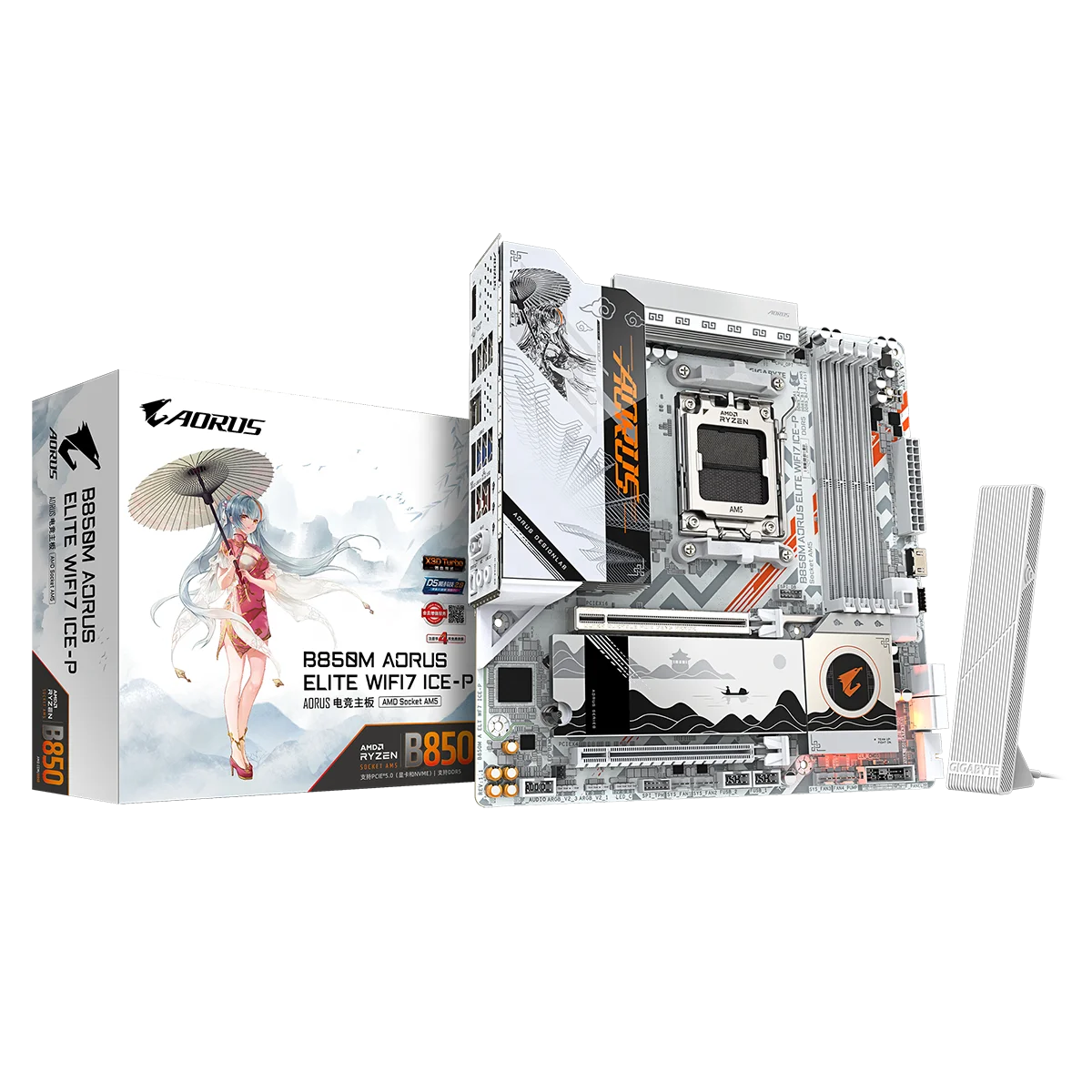Nowa płyta główna B850M AORUS  – Pc Gaming News recenzja i cena