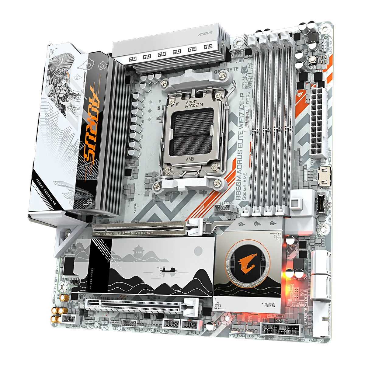 Nowa płyta główna B850M AORUS  – Pc Gaming News recenzja i cena