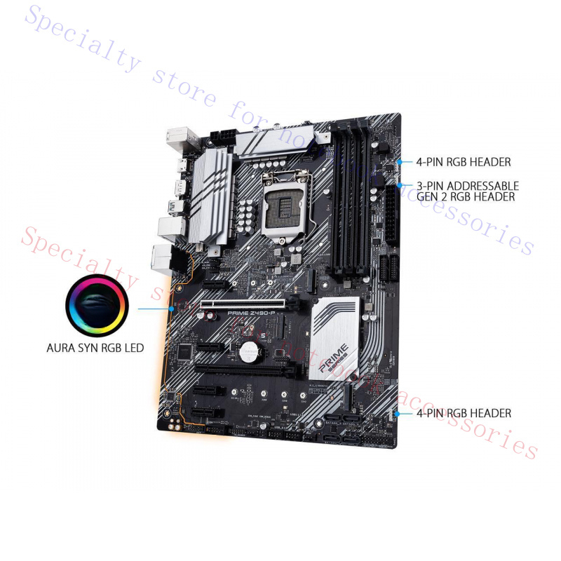 A+ DLA PŁYTY GŁÓWNEJ ASUS PRIM – Pc Gaming News recenzja i cena