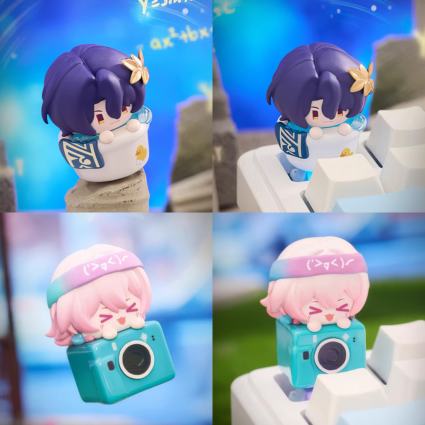 Mihoyo Honkai Star Rail Keycap – Pc Gaming Lounge recenzja i cena