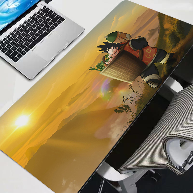 Podkładka pod mysz Dragon Ball – Pc Gaming Setup recenzja i cena