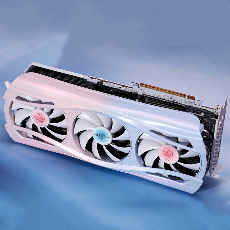RTX 9070XT 16G Sakura Hitomi W – Pc Gaming Rtx recenzja i cena