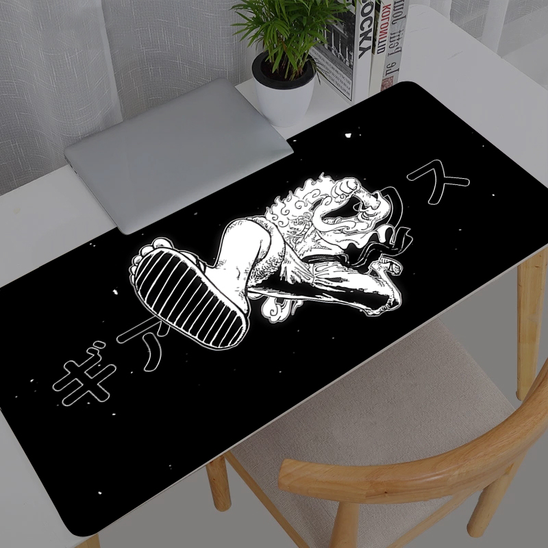 Duża podkładka pod mysz Luffy  – Pc Gaming Lounge recenzja i cena