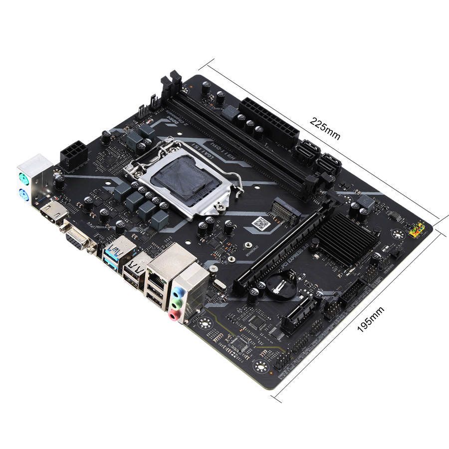 Płyta główna KLLISRE H310 H311 – Pc Gaming Gta 6 recenzja i cena
