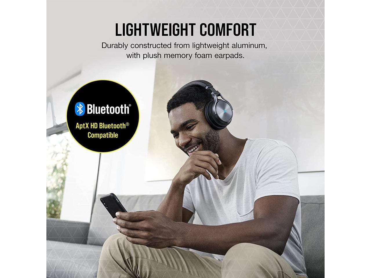 CORSAIR VIRTUOSO RGB WIRELESS  – Pc Gaming News recenzja i cena