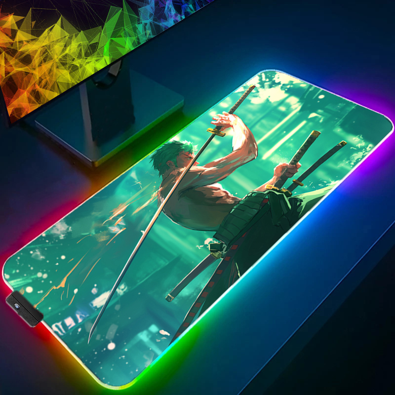 Podkładka pod mysz ONE PIECE Z – Pc Gaming Lounge recenzja i cena