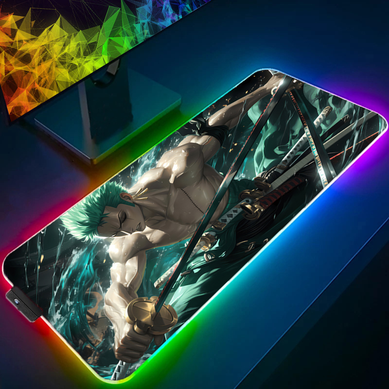 Podkładka pod mysz ONE PIECE Z – Pc Gaming Lounge recenzja i cena