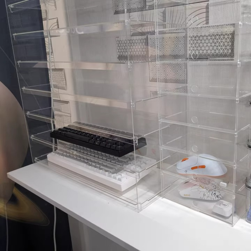 Wysokiej jakości przezroczysta – Pc Gaming Setup recenzja i cena