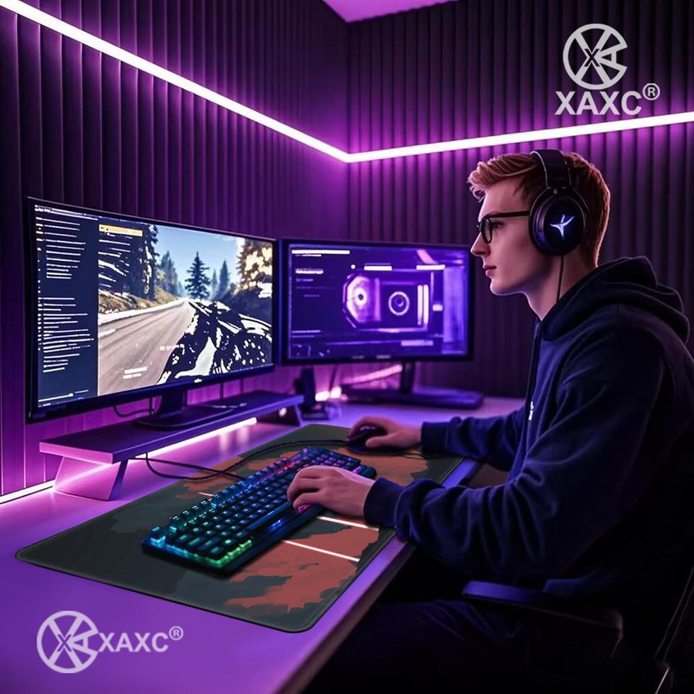 Podkładka na biurko E-Evangeli – Pc Gaming Evangelion recenzja i cena