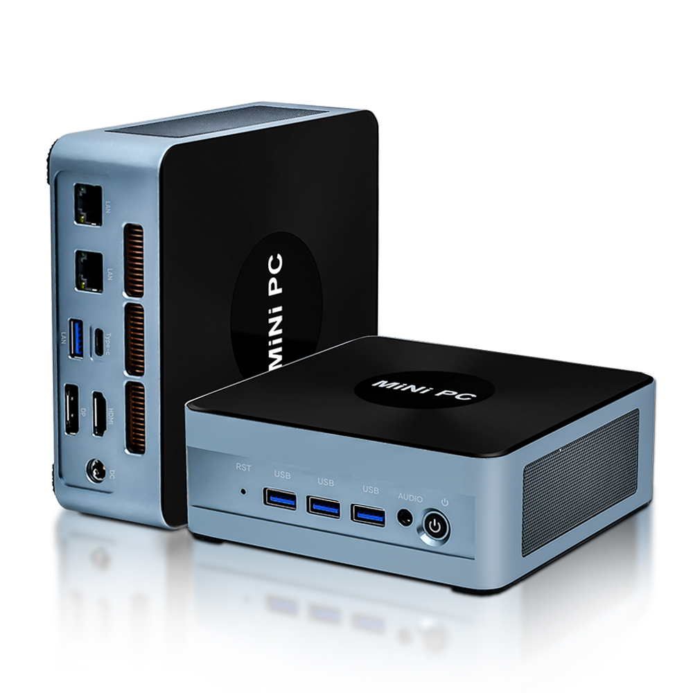 Topton Solid Nuc D17 Gaming Mi – Pc Gaming Setup recenzja i cena