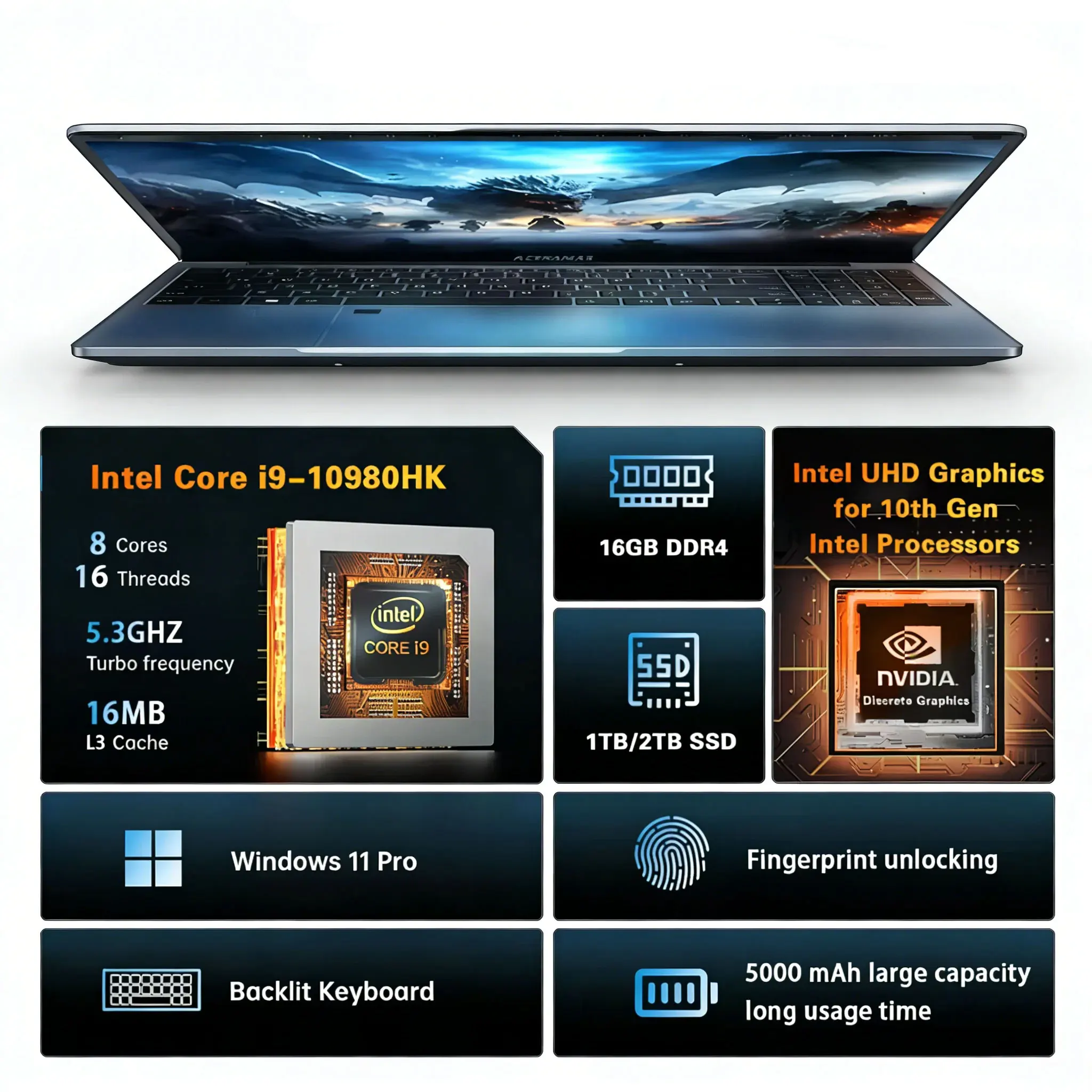 Przenośny laptop gamingowy 15, – Pc Gaming Lounge recenzja i cena