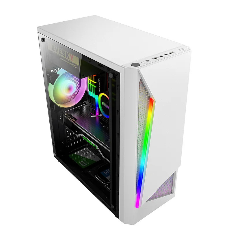 Obudowa gamingowa PC Aotesier  – Pc Gaming Rtx recenzja i cena