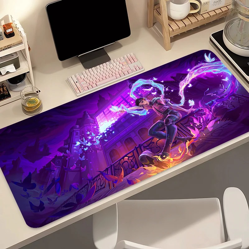 Podkładka pod mysz dla graczy  – Pc Gaming Lounge recenzja i cena