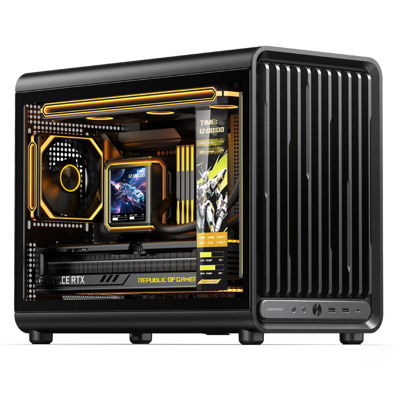 Obudowa Jonsbo D33 MATX Mini-I – Pc Gaming Center recenzja i cena