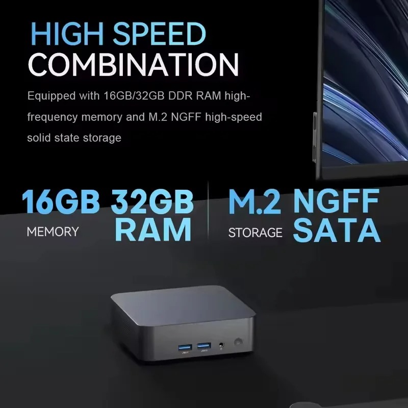 Intel Core i9 8950HK Mini PC W – Pc Gaming Gta 6 recenzja i cena
