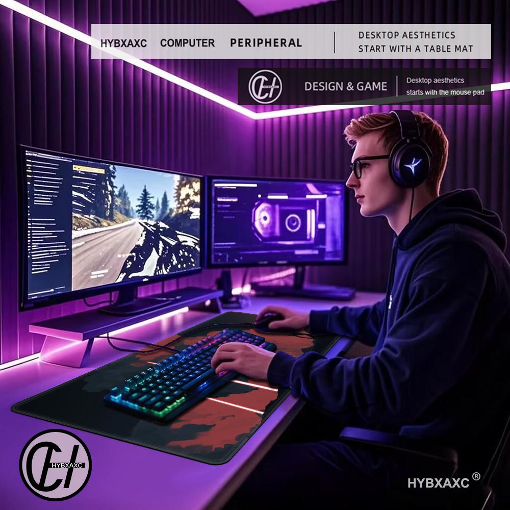 Podkładka na biurko E-Evangeli – Pc Gaming Evangelion recenzja i cena