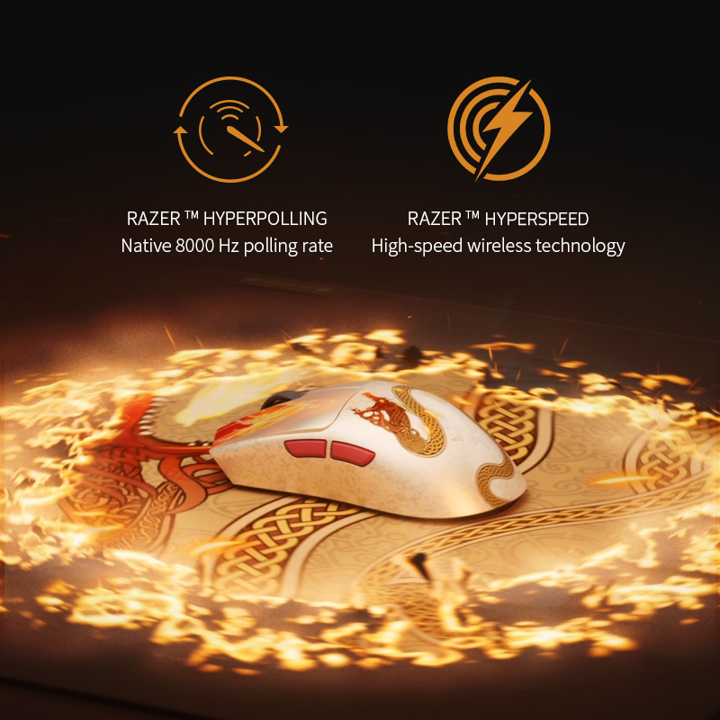 Bezprzewodowa mysz do gier e-s – Pc Gaming Editing recenzja i cena