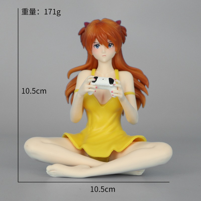 Figurka Asuki Langley – Evange – Pc Gaming Evangelion recenzja i cena