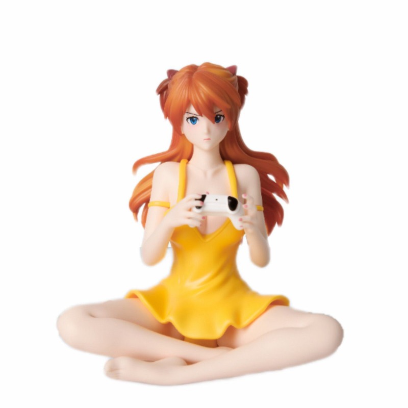 Figurka Asuki Langley – Evange – Pc Gaming Evangelion recenzja i cena