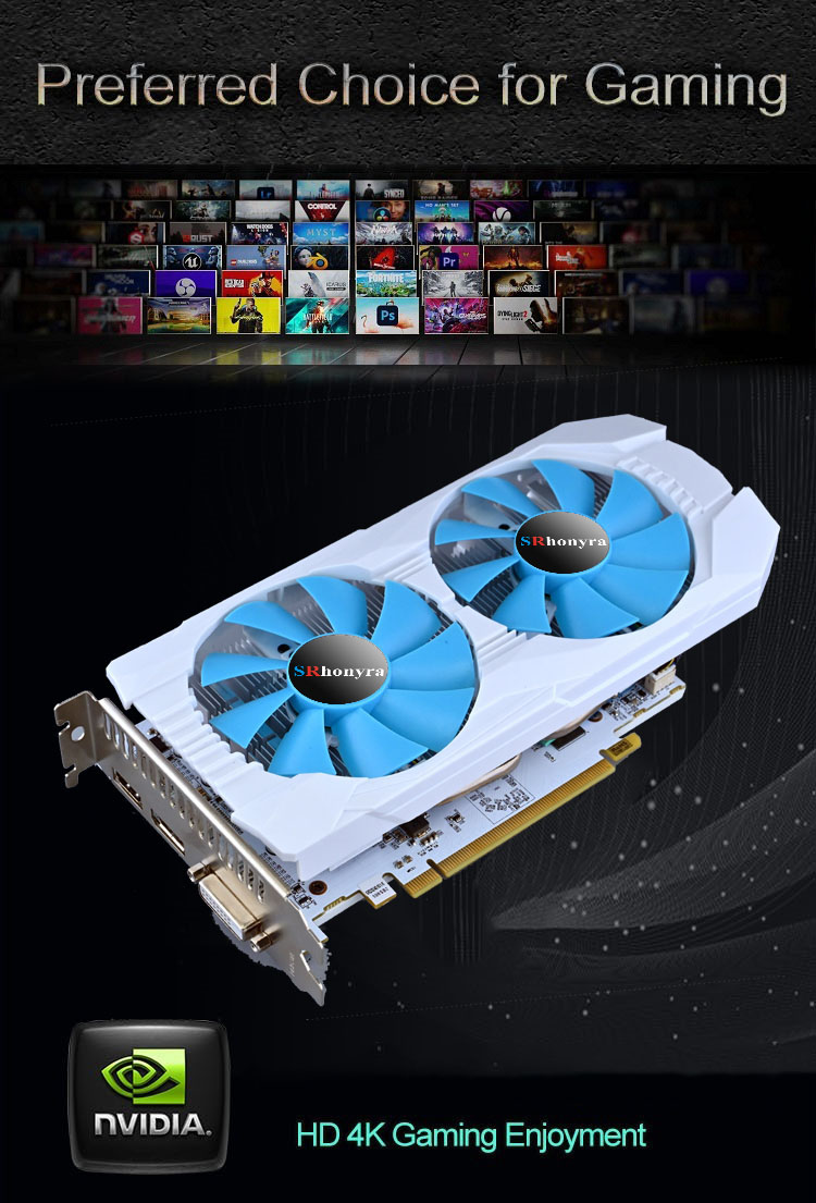 Karta graficzna SRhonyra RX 58 – Pc Gaming Gtx 1660 Super recenzja i cena