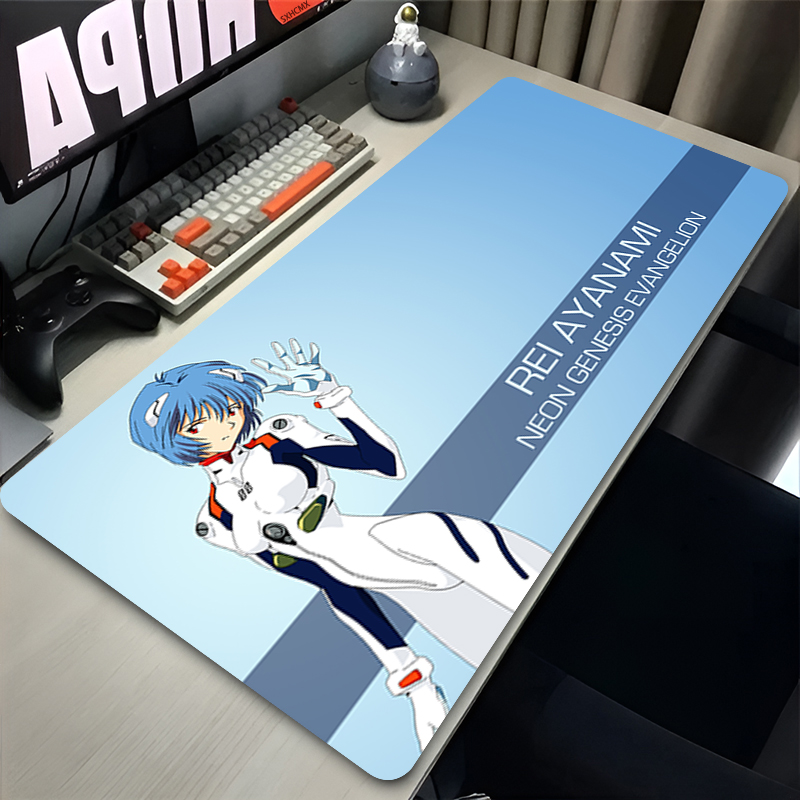 Podkładka pod mysz XXL Duża Ka – Pc Gaming Evangelion recenzja i cena